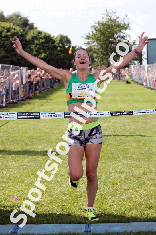 2018 Blaydon Races. Photo: David T. Hewitson/Sports for All Pics